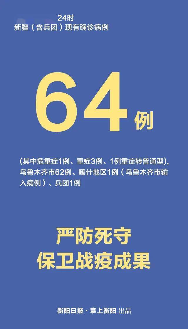 新疆新增本土无症状69例︰(新疆新增3例无症状感染者行动轨迹)-第1张图片