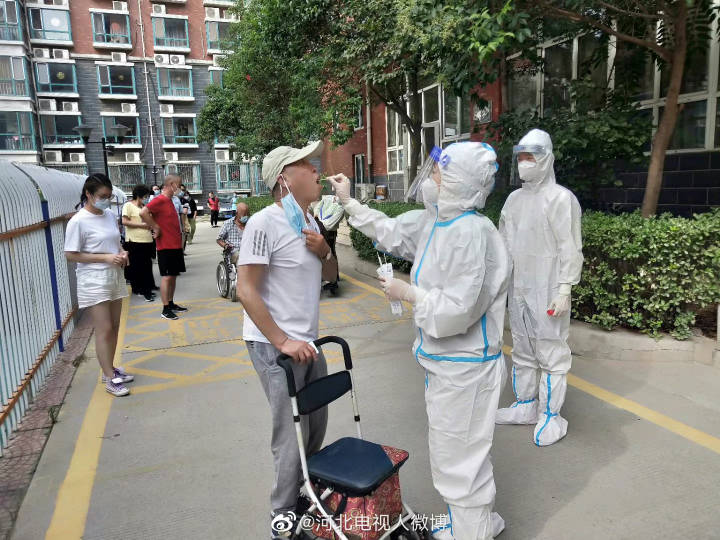 “河北新型肺炎最新消息” 河北新型肺炎最新消息数据？-第3张图片