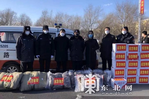 「黑龙江本轮疫情梳理」〃黑龙江省本轮疫情通报-第2张图片