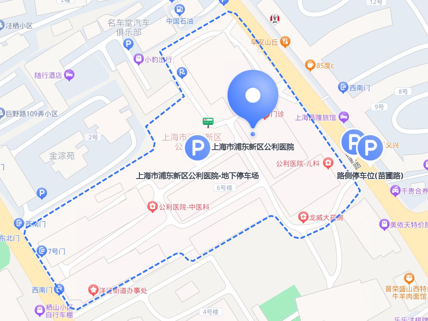 上海新增2个高风险地区〃上海新增2中风险-第2张图片