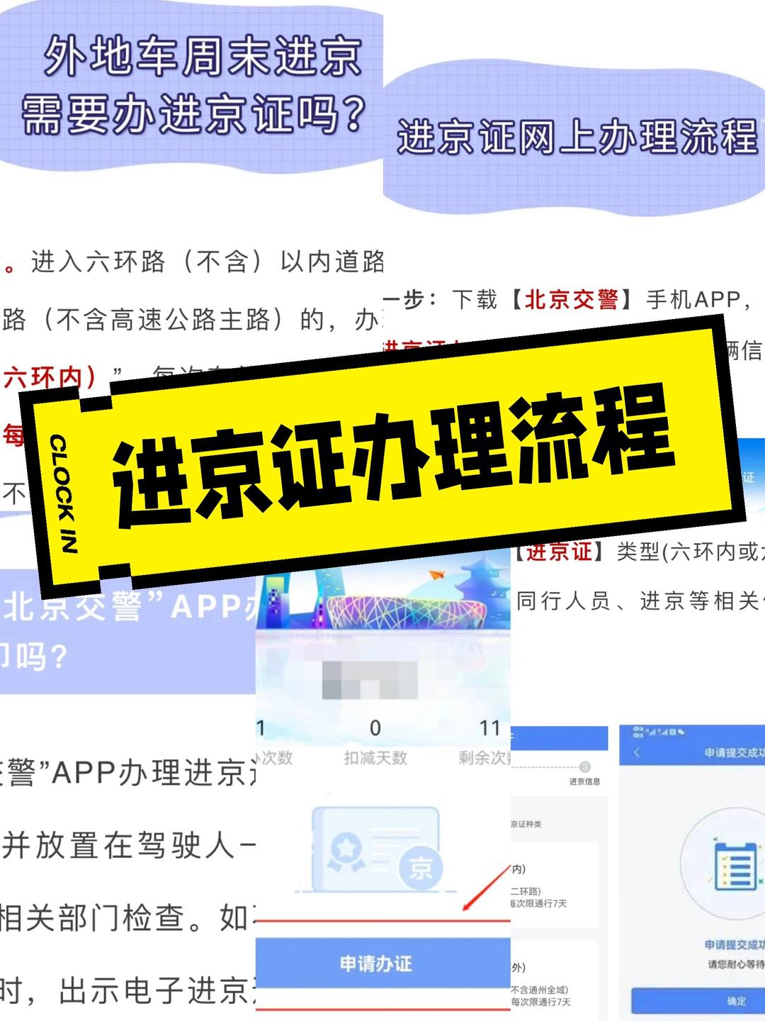 “北京再发布进返京政策	” 北京进京返京最新政策？-第2张图片