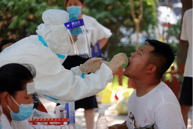 河南疫情最新数据消息新增︰(河南疫情最新数据统计)-第3张图片