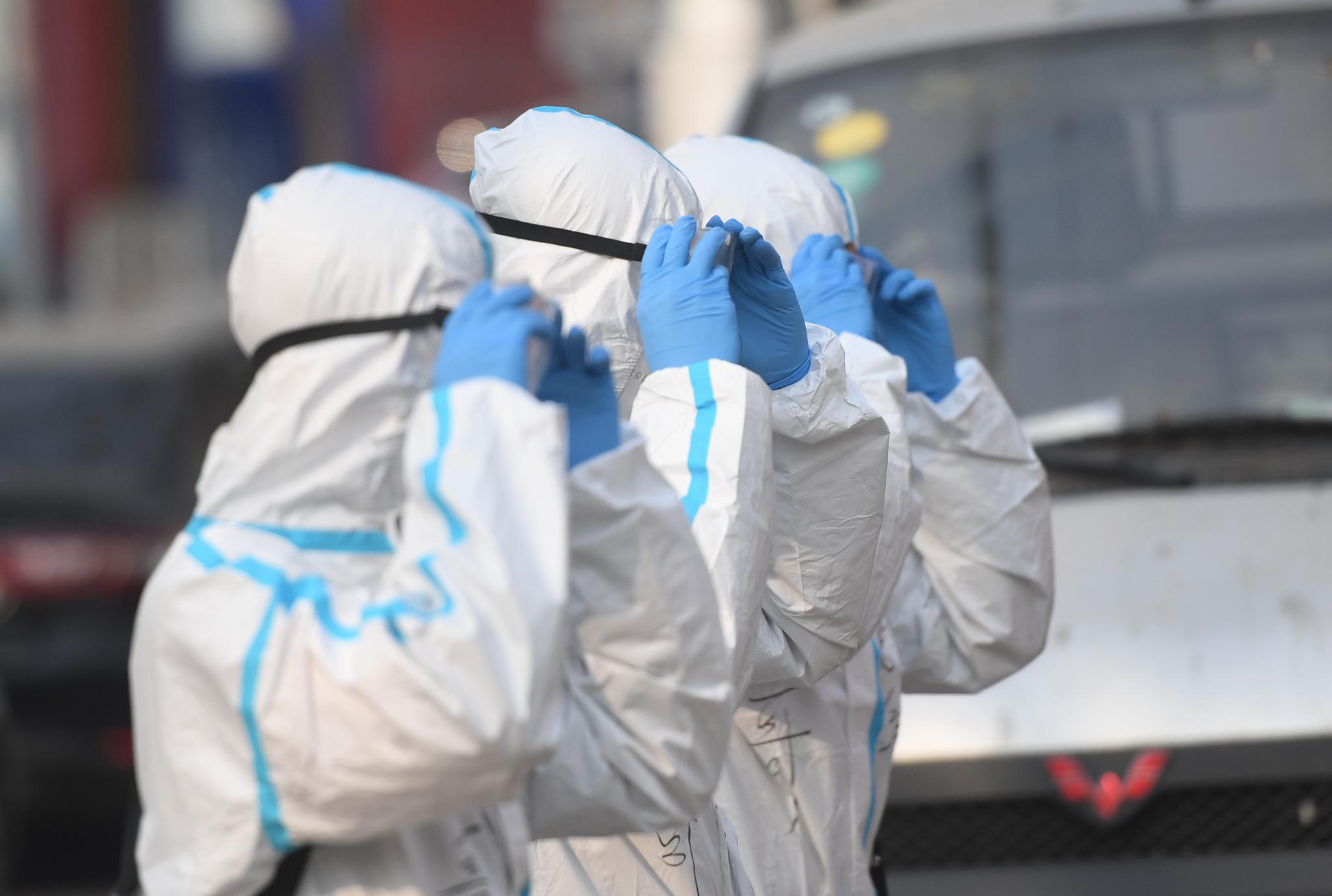 北京发现河北一商贸城关联病例27人-河北确诊病例北京-第1张图片