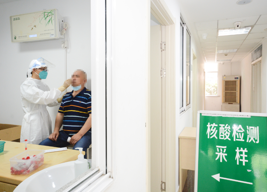 本省回家需要做核酸检测吗,本省的回家需要做核酸吗-第2张图片