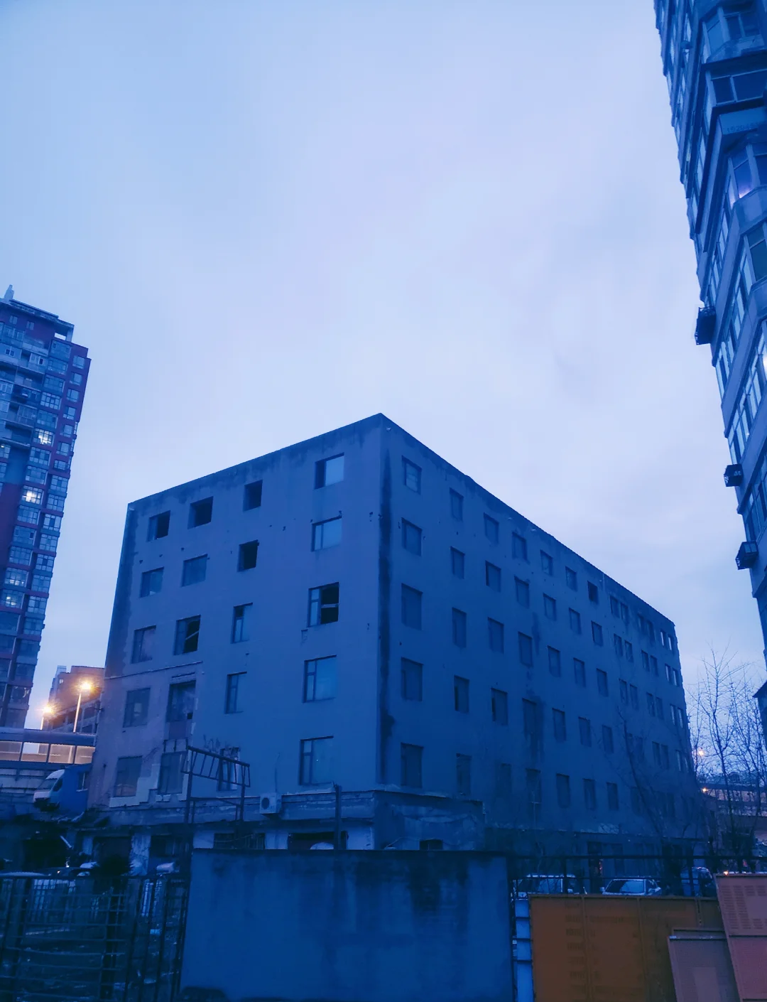 哈尔滨出现疫情的小区︰(哈尔滨出现疑似疫情小区)-第1张图片