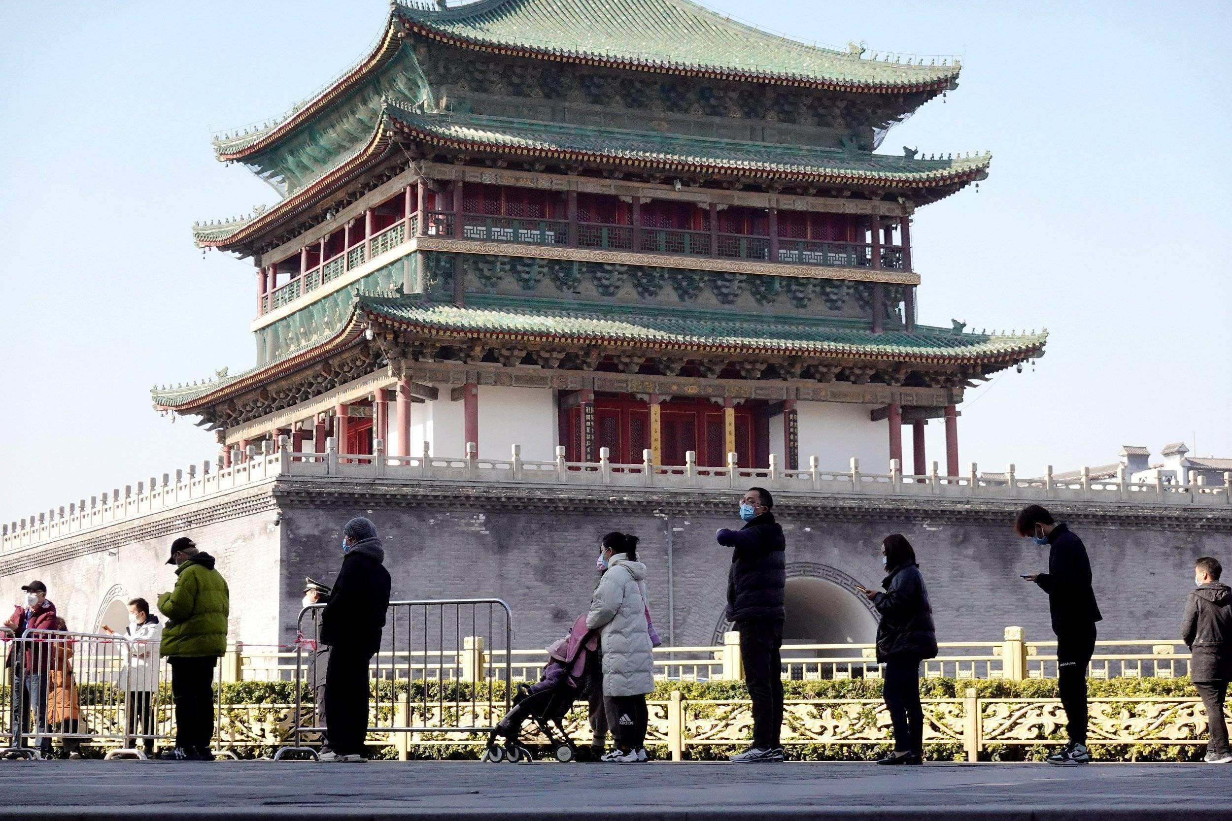 陕西新增180例本土确诊.陕西新增报告2例本土确诊病例-第1张图片