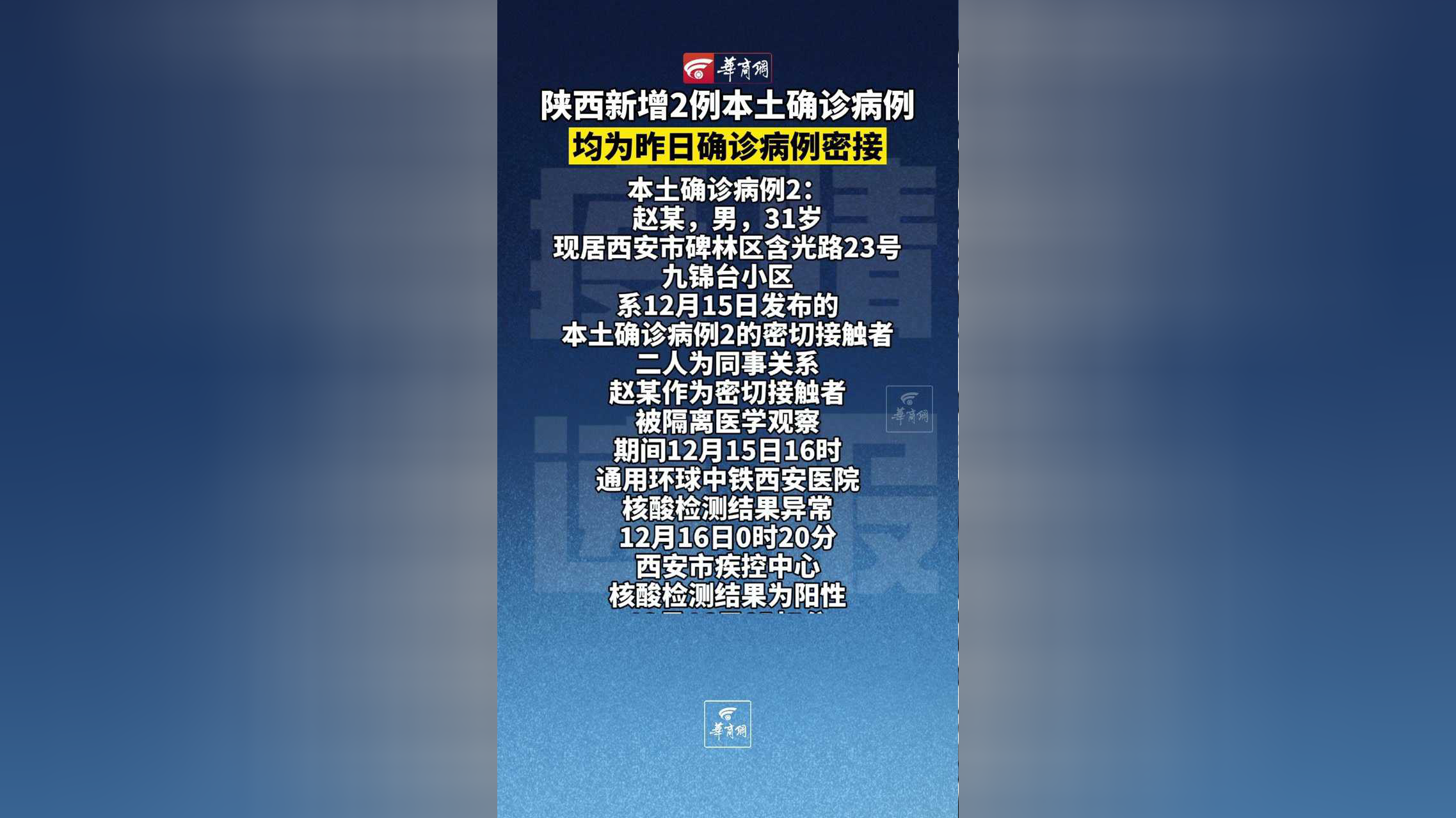 “陕西新增本土确诊60例” 陕西新增本土确诊病例？-第2张图片