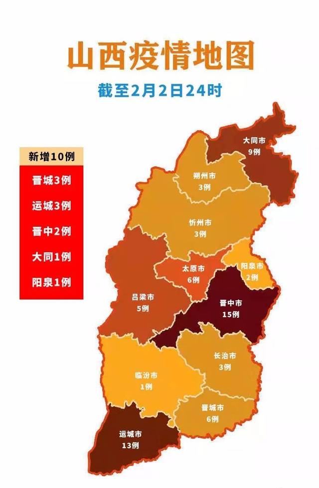 “山西新增本土确诊2例” 山西新增本地1例？-第2张图片