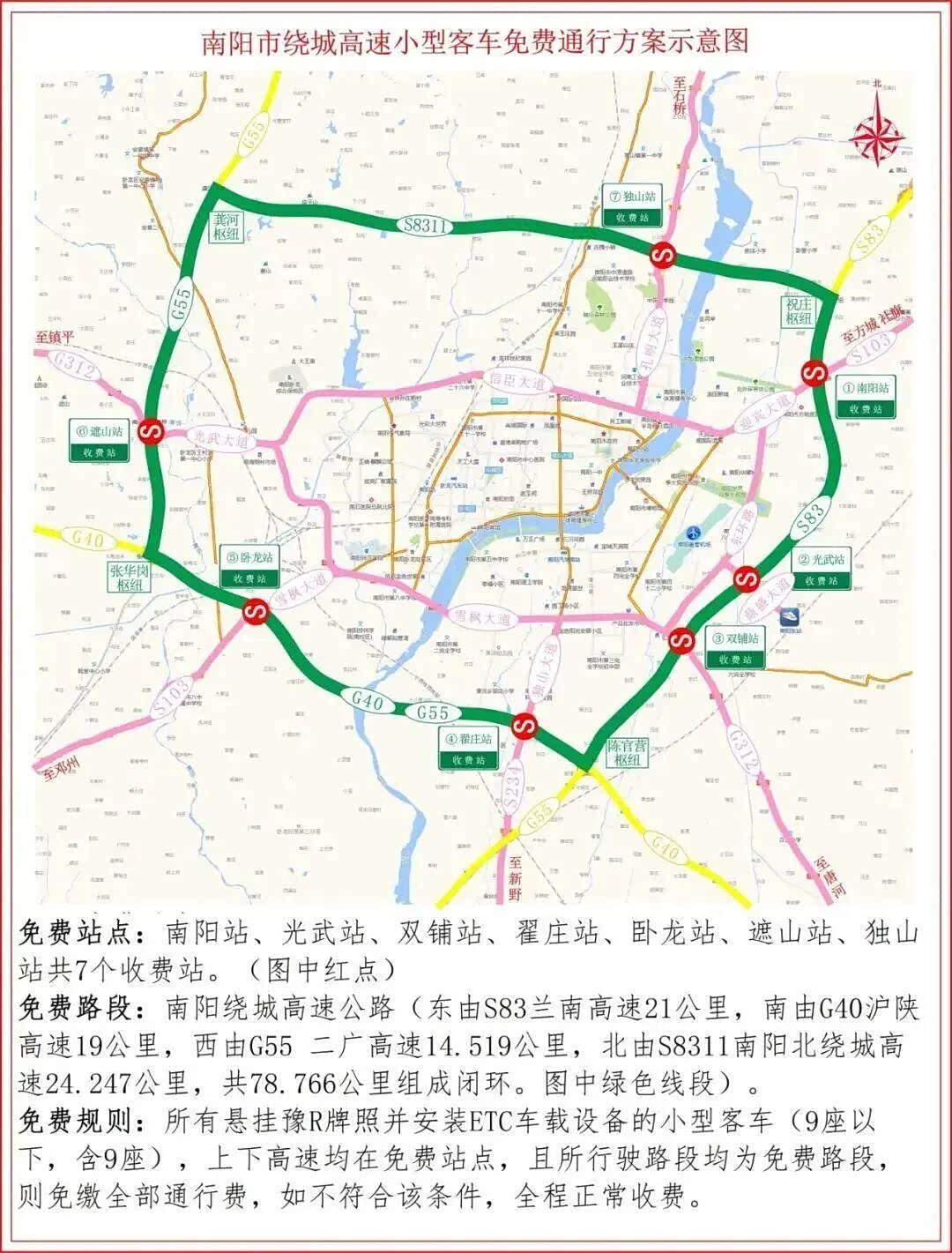 2021年春节高速免费时间-2021年春节高速免费日期-第2张图片