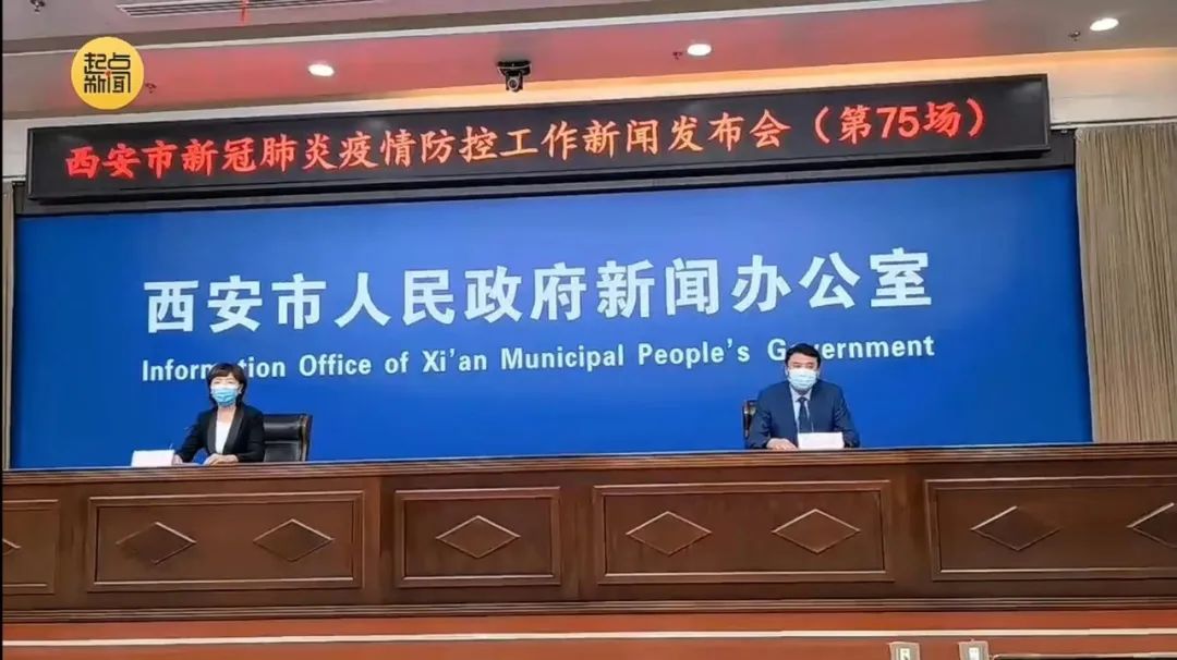 “西安市最新疫情情况	” 西安市疫情最新数据消息？-第2张图片