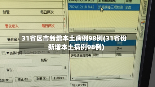“31省新增35例确诊	” 31省区市新增33例确诊？-第2张图片