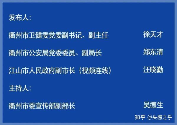 “浙江新增5例本土确诊其中杭州4例” 浙江新增5例本土确诊其中杭州4例病例？-第2张图片