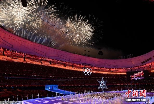 冬奥会闭幕2022年几月几号︰(冬奥会2022结束)-第2张图片
