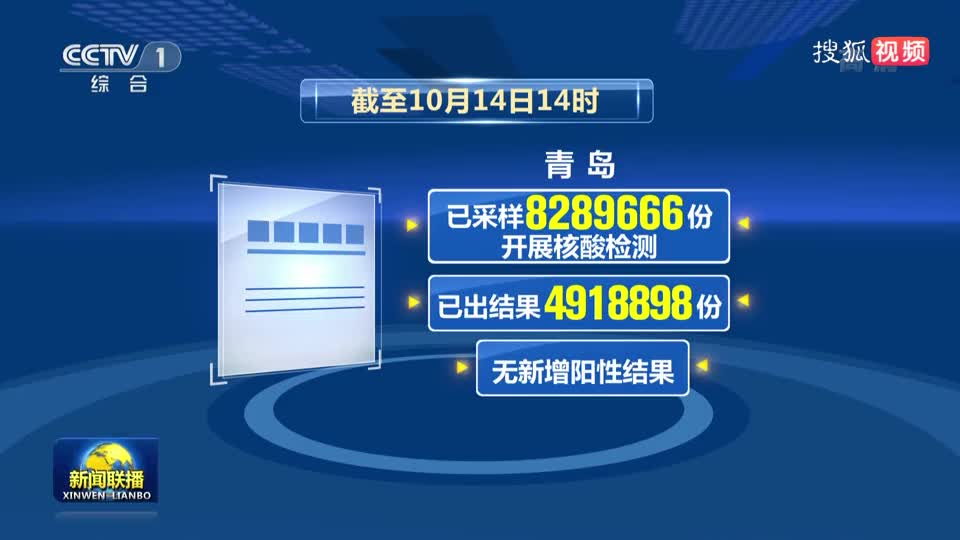 “青岛新增3例无症状感染者	” 山东青岛新增一例无症状感染者？-第2张图片