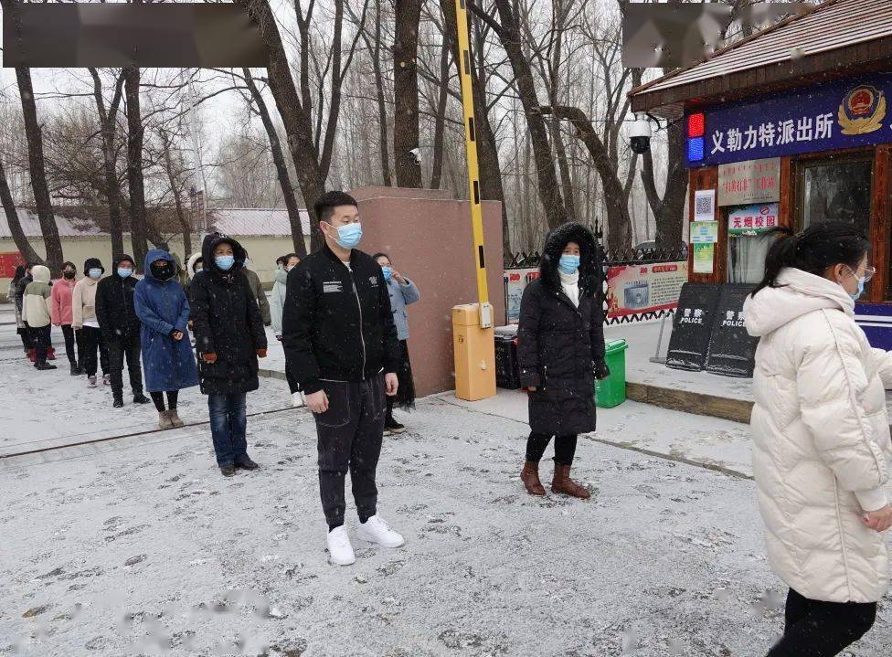 【乌兰浩特疫情最新消息/乌兰浩特新增一例】-第2张图片