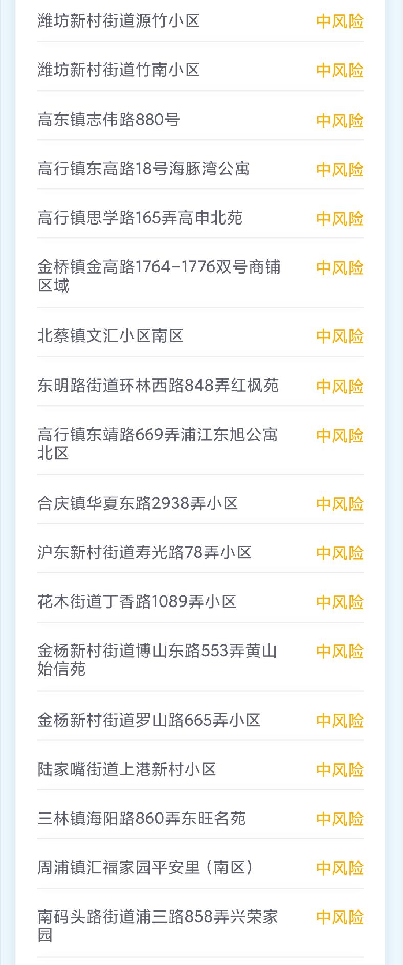 全国的最新疫情消息.全国最新疫情列表-第2张图片