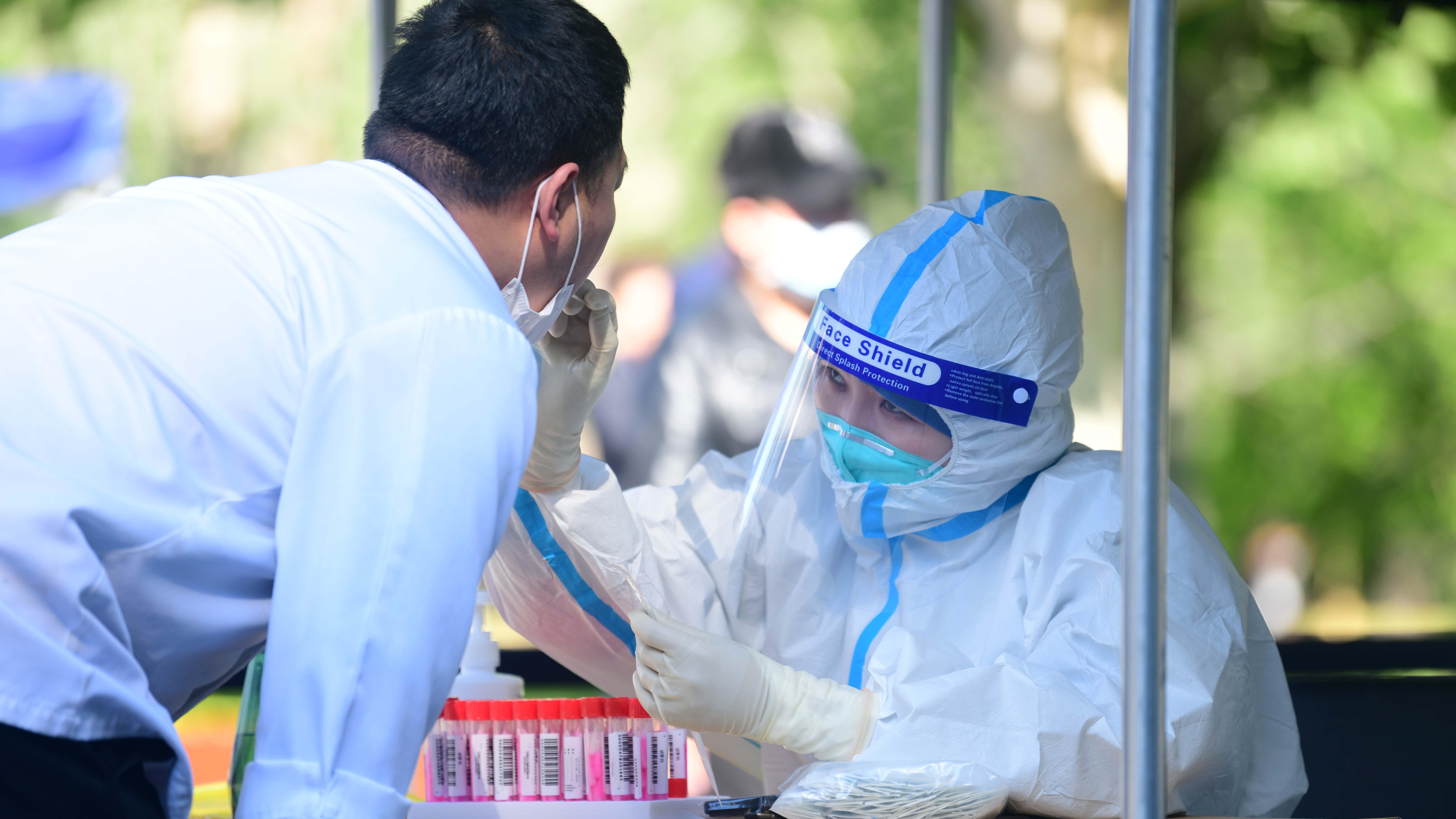 北京丰台新增一例本土感染者.北京丰台新增2例-第3张图片